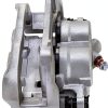 Detroit Axle Brake Caliper Bracket Kit for Jeep Cherokee 2014-2022-3