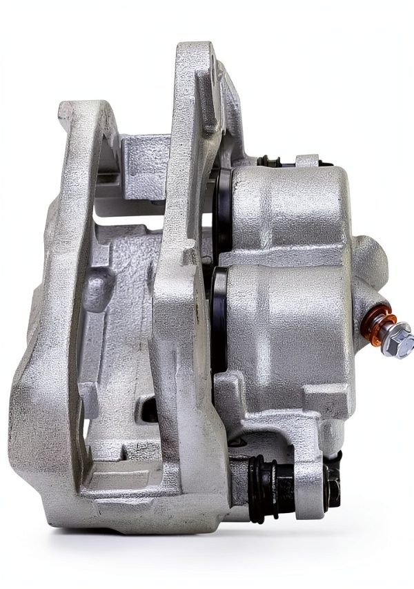 Detroit Axle Brake Caliper Bracket Kit for Jeep Cherokee 2014-2022-3