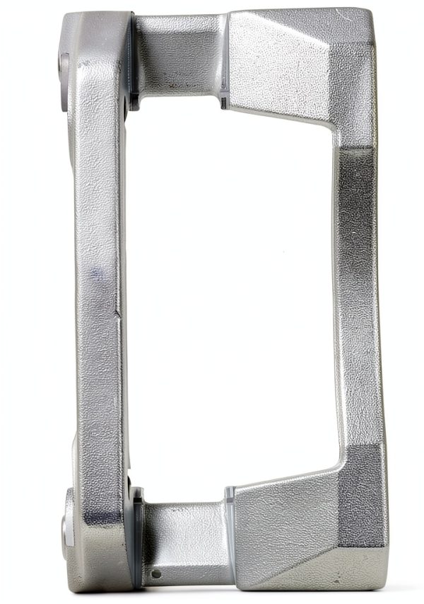 Cardone Rear Brake Caliper Bracket 14-1082 Machined Rust Protected-3
