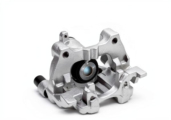 Brake Caliper Assembly A-Premium APBC2921 OE Replacement Metal Piston-7