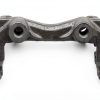 Cardone Remanufactured Rear Brake Caliper Bracket 14-1515 Rust Coating-0