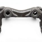 Cardone Remanufactured Rear Brake Caliper Bracket 14-1515 Rust Coating-0
