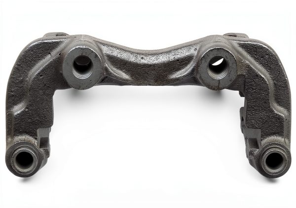 Cardone Remanufactured Rear Brake Caliper Bracket 14-1515 Rust Coating-0