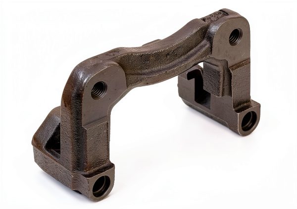 Cardone Service Plus Caliper Bracket 14-1436 Machined Steel-2