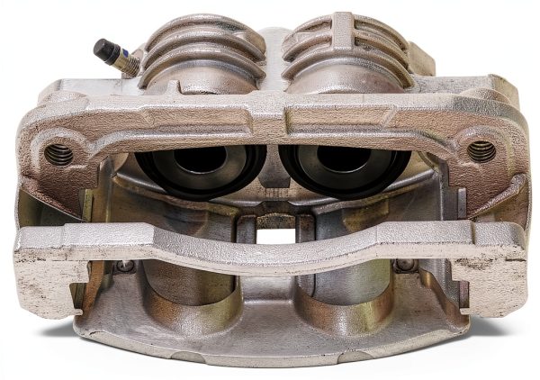 Detroit Axle Brake Caliper Bracket for 2002-2005 Trailblazer-5