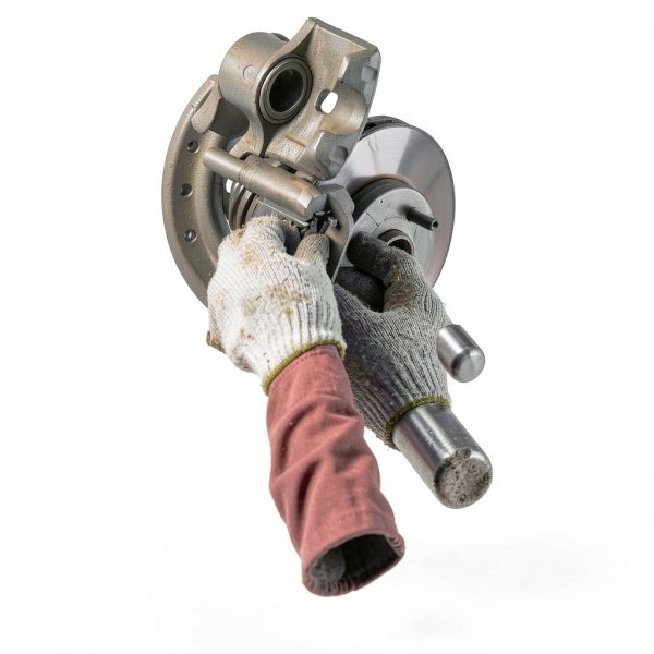 Brake Caliper APremium Front Left for Pontiac Grand Prix 2005 to 2008-2