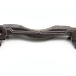 Brake Caliper Bracket Cardone Service Plus 14-1077 Rust Coated-0