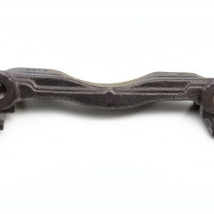 Brake Caliper Bracket Cardone Service Plus 14-1077 Rust Coated-0