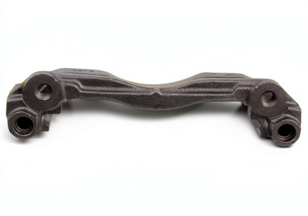 Brake Caliper Bracket Cardone Service Plus 14-1077 Rust Coated-0