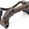 A1 Cardone Caliper Bracket 14-1239 Machined Steel with Rust Coating-2