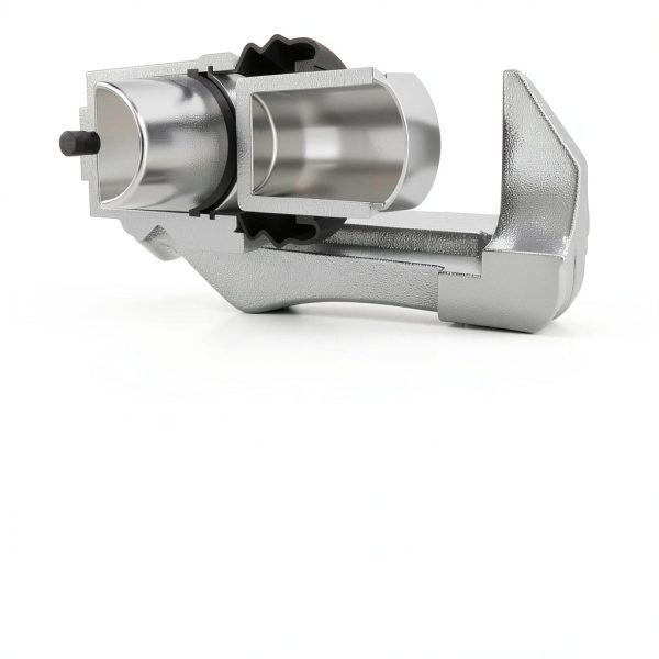 Brake Caliper Assembly A-Premium APBC2921 OE Replacement Metal Piston-3