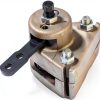 Brake Caliper Bracket Set QZmotorsu AMZQMK0082 for Go Kart Wall Mount-4