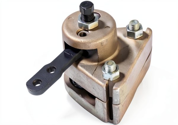 Brake Caliper Bracket Set QZmotorsu AMZQMK0082 for Go Kart Wall Mount-4