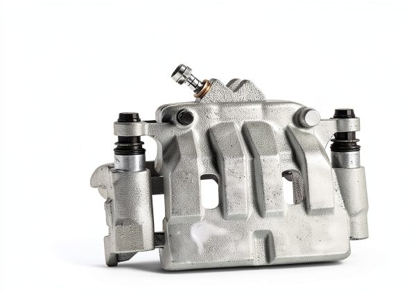 Detroit Axle Brake Caliper Bracket Kit for Jeep Cherokee 2014-2022-0