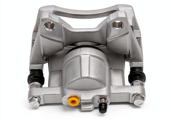Detroit Axle Jeep Wrangler Brake Caliper Bracket Rear Right Phenolic-5