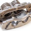 Detroit Axle Brake Caliper Bracket for 2002-2005 Trailblazer-4