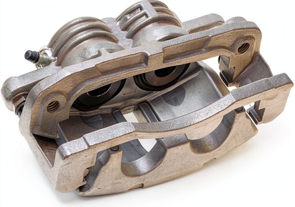 Detroit Axle Brake Caliper Bracket for 2002-2005 Trailblazer-4