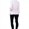 Chef Works Marrakesh V-Series Women's Chef Coat White-3