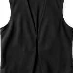 Unisex Vest Made in USA Rexzo No Pocket No Buttons Multiple Colors-0