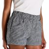 Mercer Culinary Genesis Chef Cargo Pant Hounds Tooth M Black White-3