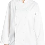 Dickies Chef Women's Annabella Executive Coat-0