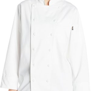 Dickies Chef Women's Annabella Executive Coat-0