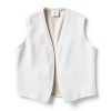 Unisex Vest Made in USA Rexzo No Pocket No Buttons Multiple Colors-7