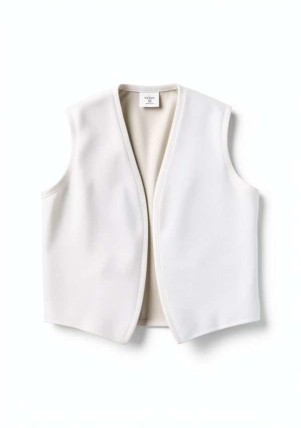 Unisex Vest Made in USA Rexzo No Pocket No Buttons Multiple Colors-7