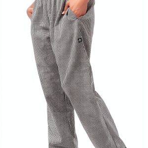 Chef Works Women's Essential Baggy Chef Pants-0