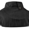 Ubon Women's Chef Coat Side Mesh Vent Zipper Jacket-4