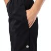 Chef Works Women's Essential Baggy Chef Pants-5