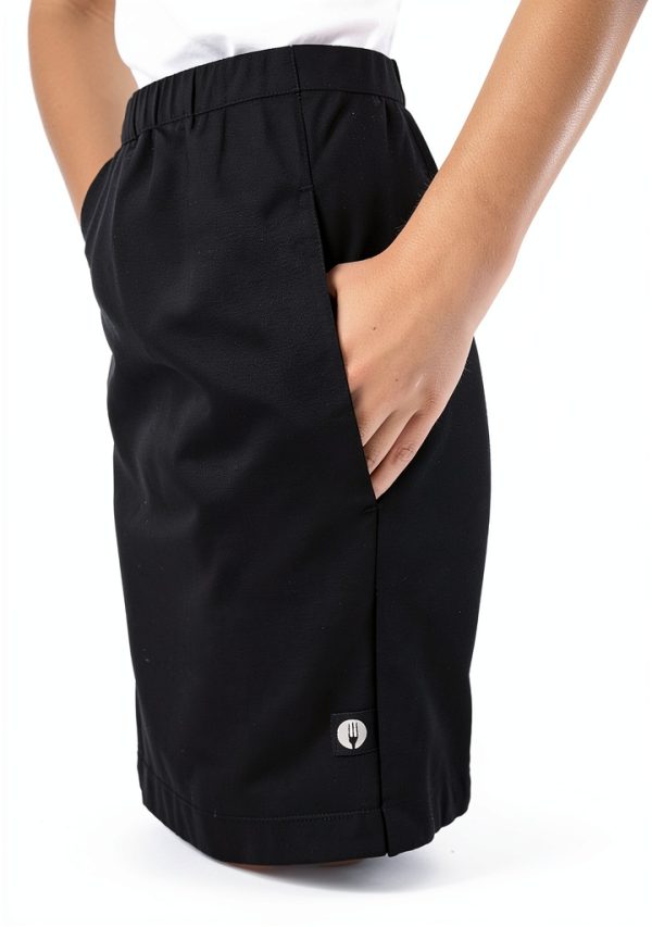 Chef Works Women's Essential Baggy Chef Pants-5