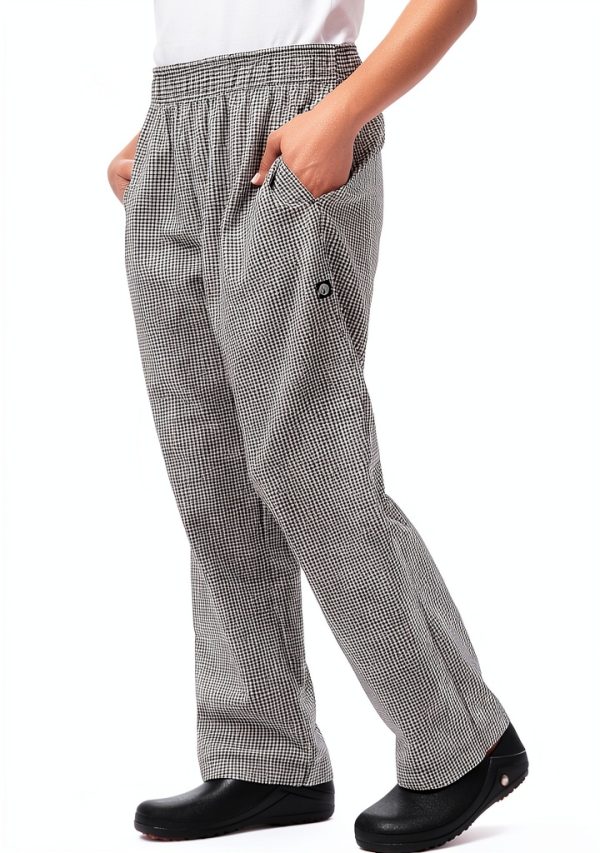 Chef Works Women's Essential Baggy Chef Pants-0