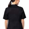 Chef Works Women's Varkala Chef Coat - Multiple Colors, Stretch-1
