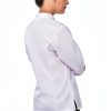 Chef Works Women's Sofia Chef Coat - Lightweight Fine-Twill, White-2