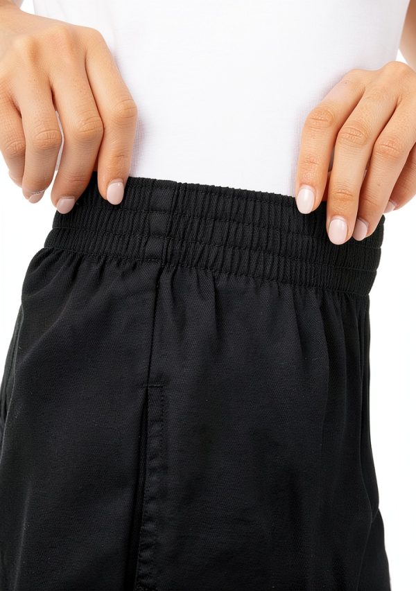 Chef Works Women's Essential Baggy Chef Pants-3