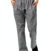 Chef Works Women's Essential Baggy Chef Pants-2