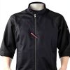 Chef Works Women's Varkala Chef Coat - Multiple Colors, Stretch-4