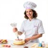 Custom Chef Coat Personalized Unisex Jacket with Name Logo - CC-251013-5