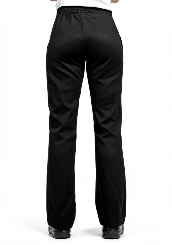 Chef Works Women's Essential Baggy Chef Pants-1