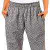 Chef Works Women's Essential Baggy Chef Pants-3
