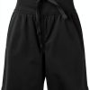 Chef Works Women's Lightweight Slim Chef Pants Black-3