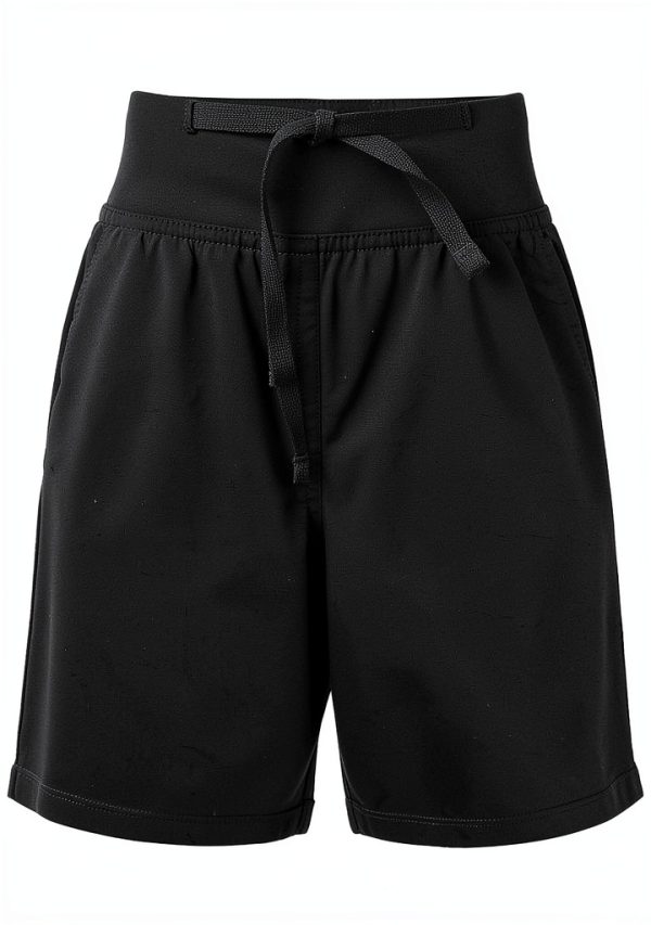 Chef Works Women's Lightweight Slim Chef Pants Black-3